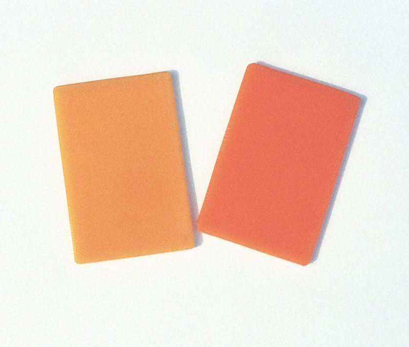 MOLDED SAMPLES