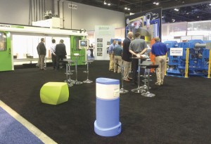 Ferry’s NPE 2015 Booth